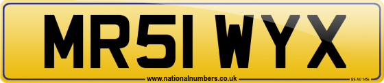 MR51 WYX