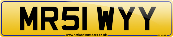 MR51 WYY