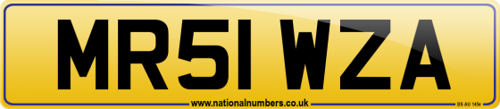 MR51 WZA