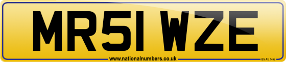 MR51 WZE