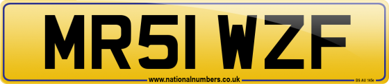 MR51 WZF