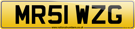 MR51 WZG