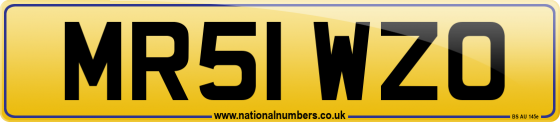 MR51 WZO