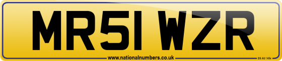 MR51 WZR