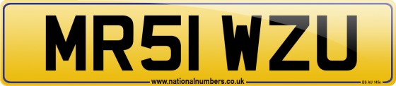 MR51 WZU