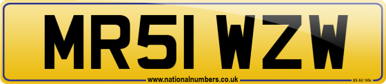 MR51 WZW