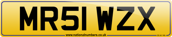 MR51 WZX