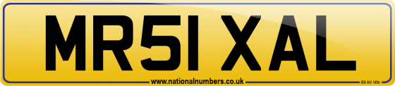 MR51 XAL