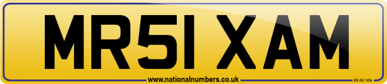 MR51 XAM