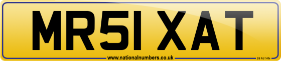 MR51 XAT