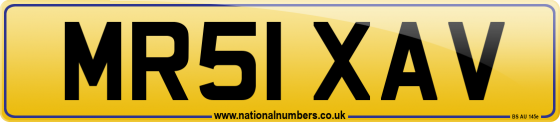 MR51 XAV