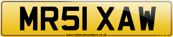 MR51 XAW