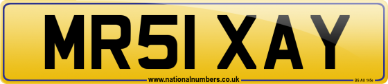 MR51 XAY