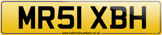 MR51 XBH