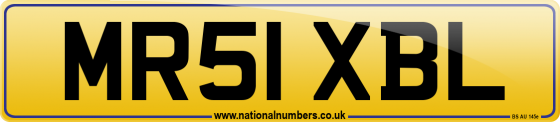 MR51 XBL