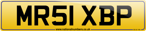 MR51 XBP