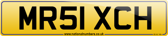 MR51 XCH