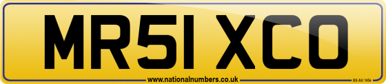 MR51 XCO