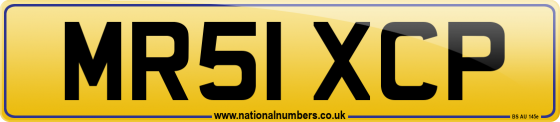 MR51 XCP