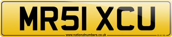 MR51 XCU