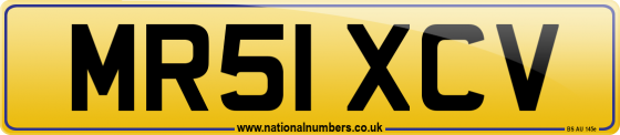 MR51 XCV