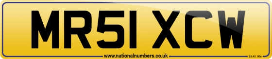 MR51 XCW