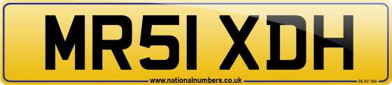 MR51 XDH