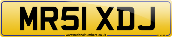 MR51 XDJ