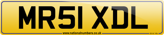 MR51 XDL