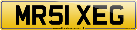 MR51 XEG