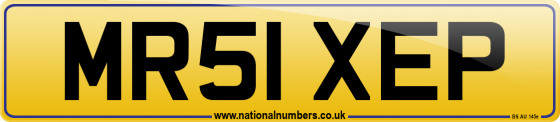 MR51 XEP