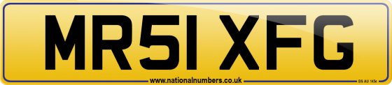 MR51 XFG