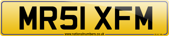 MR51 XFM