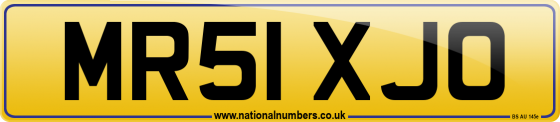 MR51 XJO