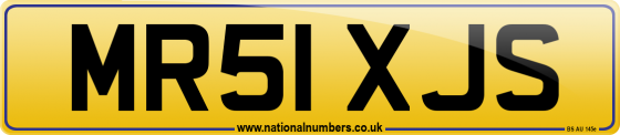 MR51 XJS