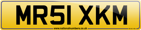 MR51 XKM