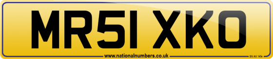 MR51 XKO
