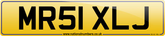 MR51 XLJ