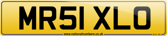 MR51 XLO