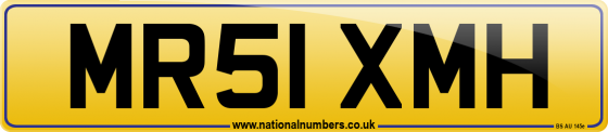 MR51 XMH