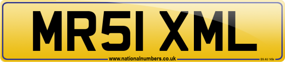 MR51 XML