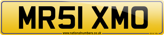 MR51 XMO