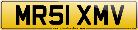 MR51 XMV