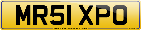 MR51 XPO