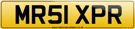 MR51 XPR