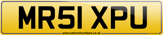 MR51 XPU