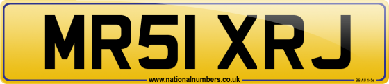 MR51 XRJ