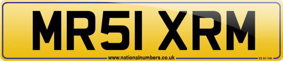 MR51 XRM