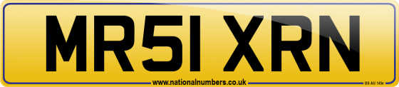 MR51 XRN