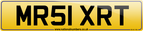 MR51 XRT